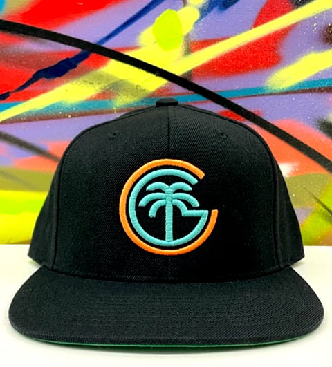 Image of Cushy Snapback Hat "OG" 