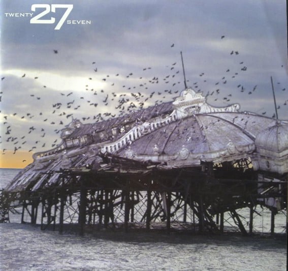 27 - A Million Years (Gray/Blue Edition)
