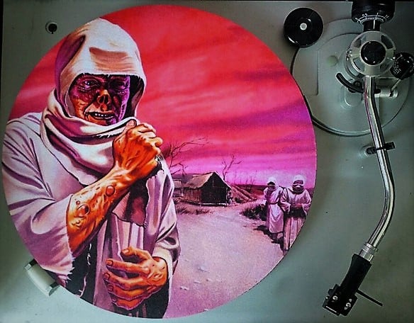 Death - Leprosy (Slipmat)
