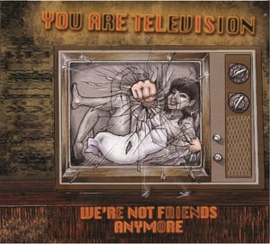 Image of "You Are Television" 2010 EP