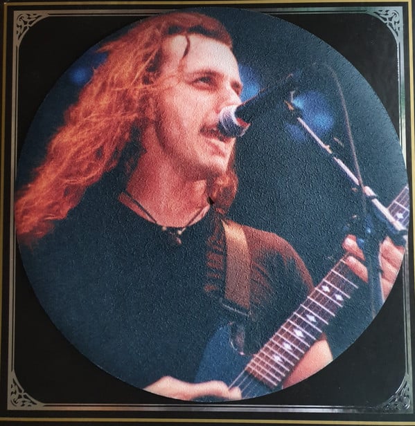 Chuck Schuldiner (Death) Slipmat