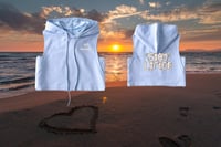Image 1 of Crop Top Hoodies