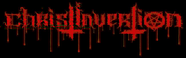 ChristInvertion - Embodiment of Goat Blasphemy / Hail Desecration Special Edition 