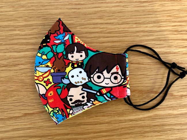  Face Mask - Harry Potter 