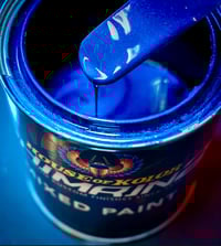 Image 2 of HOK “BLUEGASM” BASECOAT
