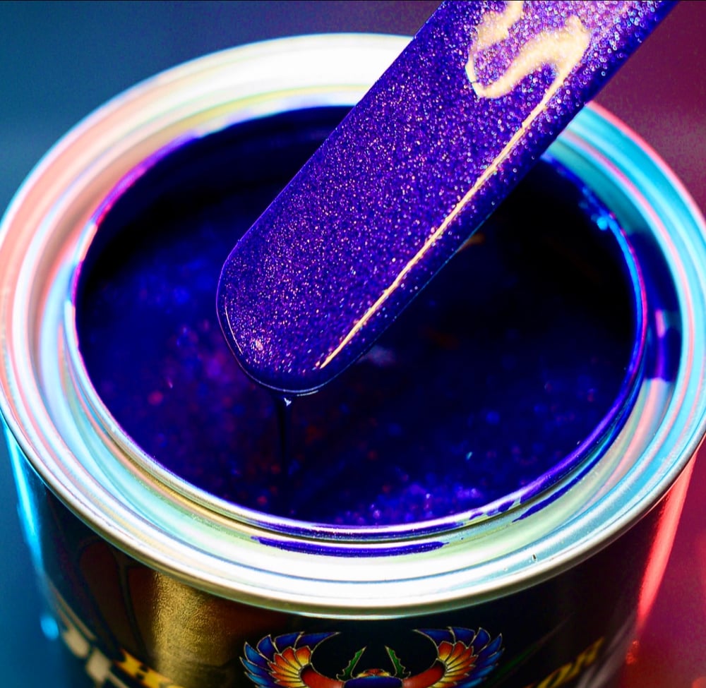 Image of HOK “SNOW CONE” BASECOAT