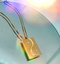 Image 2 of Golden Yin Yang