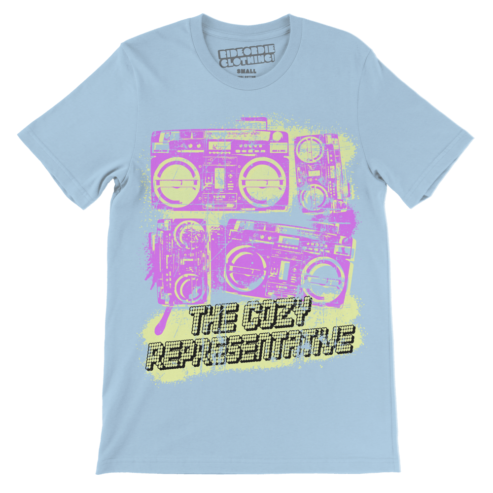 Kickin It Old Skool RIDEORDIECLOTHING