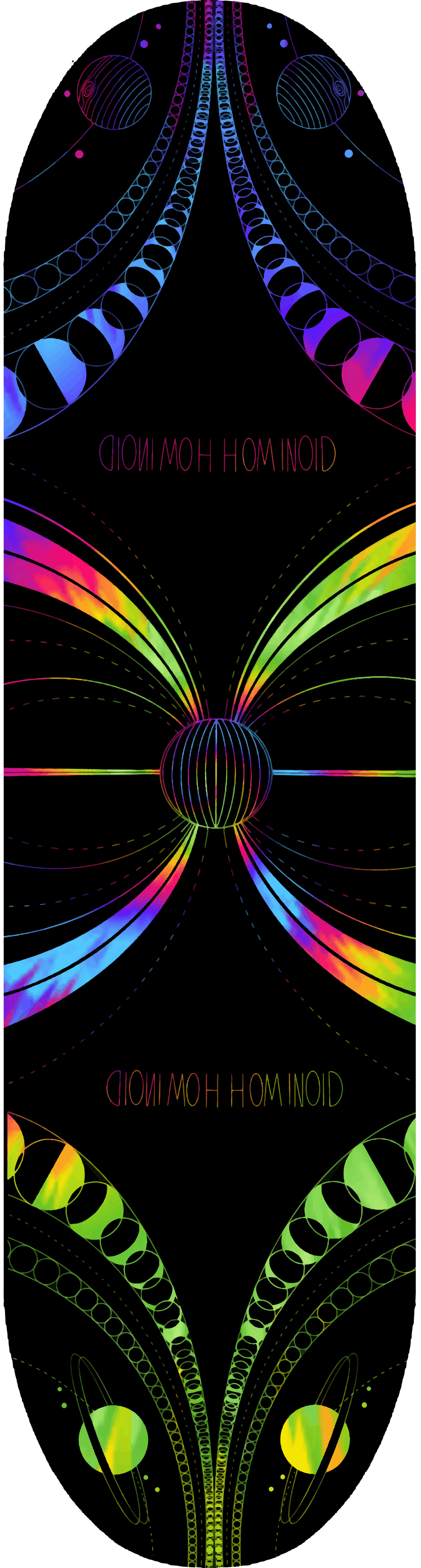 Magnetic Field Deck