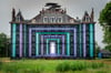 "Graphic Castle" by ASTRO x FABE COLLAGE