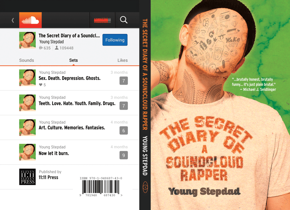 The Secret Diary of a Soundcloud Rapper  by Young Stepdad 