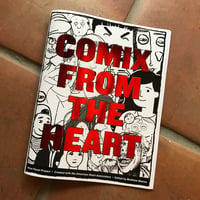 Comix From The Heart: Standard Edition