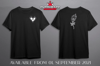 Burning Passion T-Shirt (PREORDER)