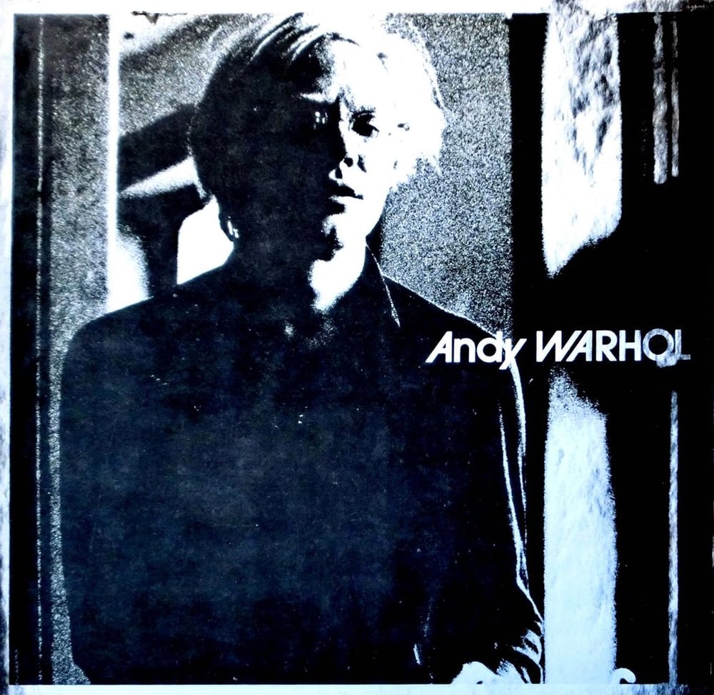 Image of (Andy Warhol) (Japanese Catalogue 1974)