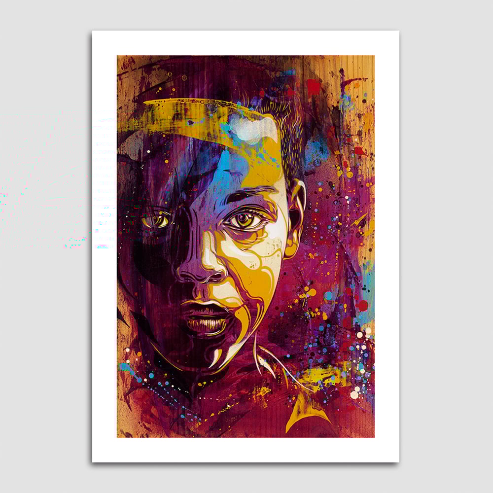 C215, "Prophète" (Printer's Proofs)