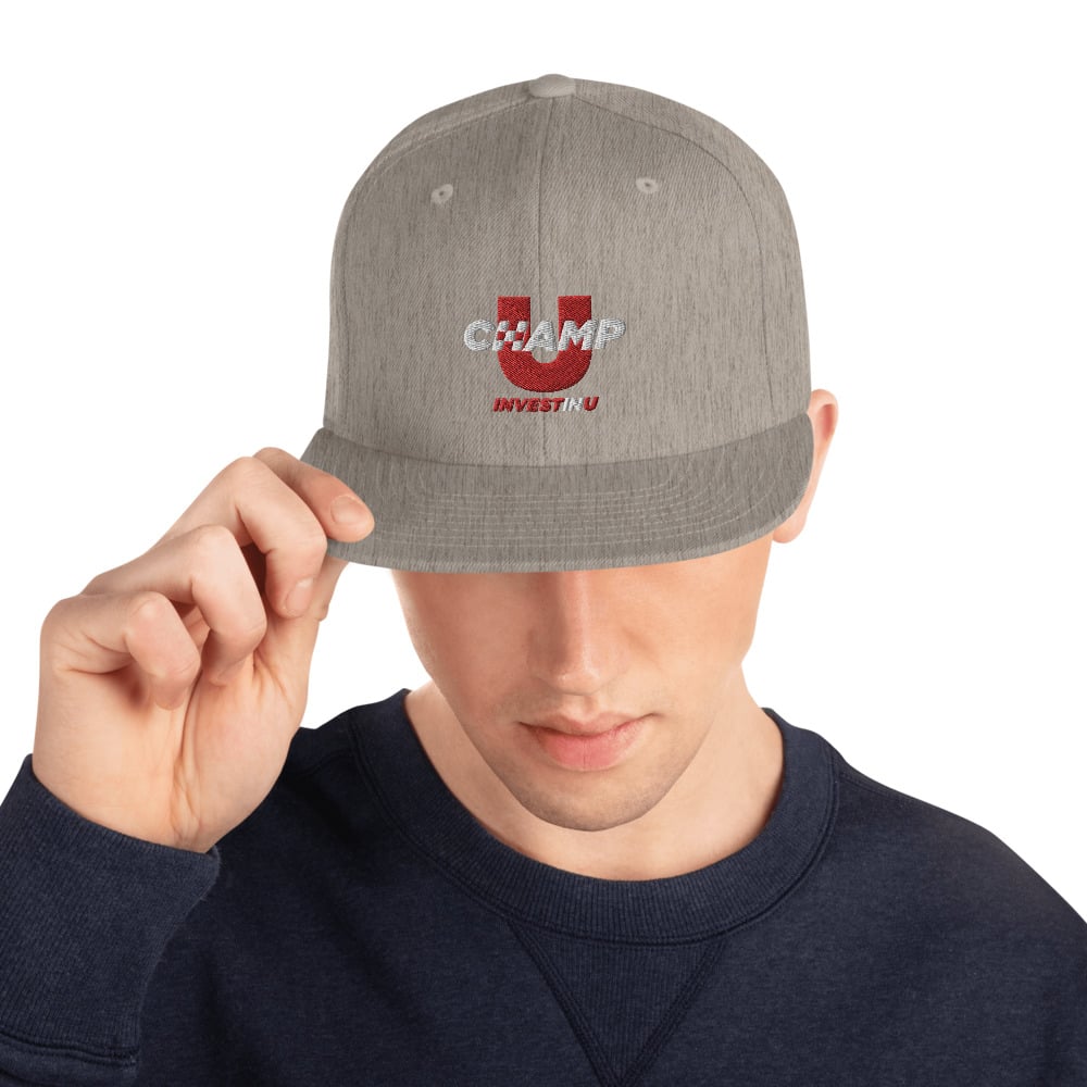 Image of ChampU Snapback