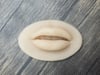 Spot On Skins - Realistic Lips with Teeth 