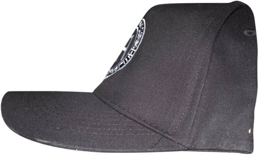 Black Aero Logo Dad Hat