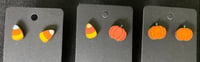 Image 1 of More Halloween Earrings