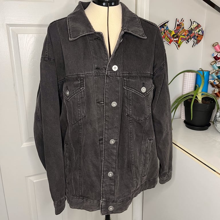 Coraline Denim Jacket Image 2