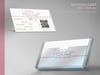 Business Cards 2" X 3.5" (11 free choices)