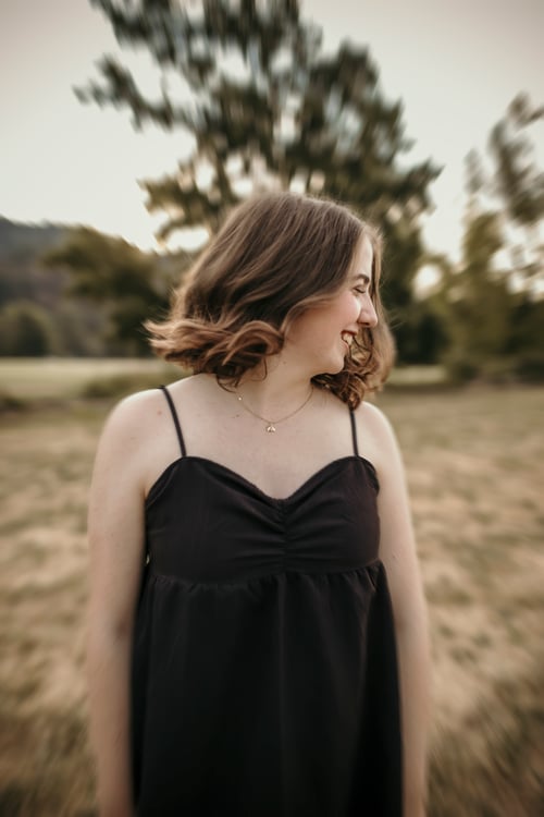 Image of Reserved for Sage - Senior session