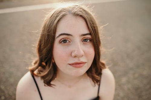 Image of Reserved for Sage - Senior session