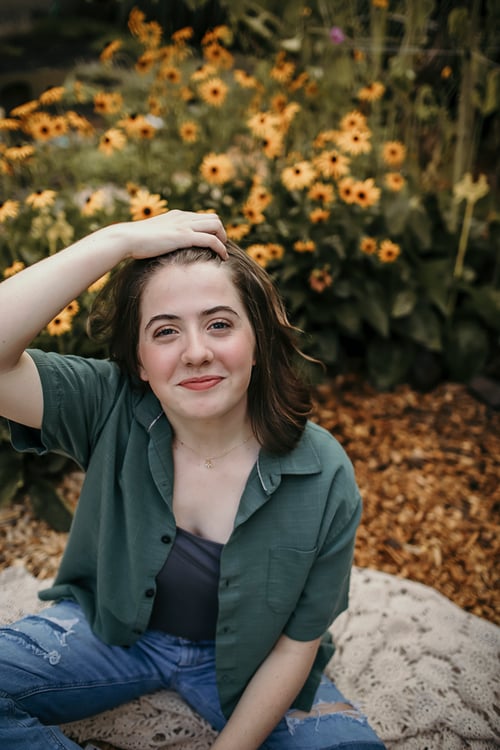 Image of Reserved for Sage - Senior session