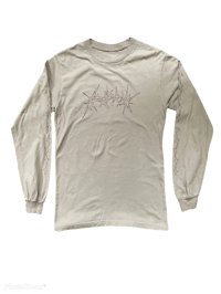 Barbed Longsleeve Sand