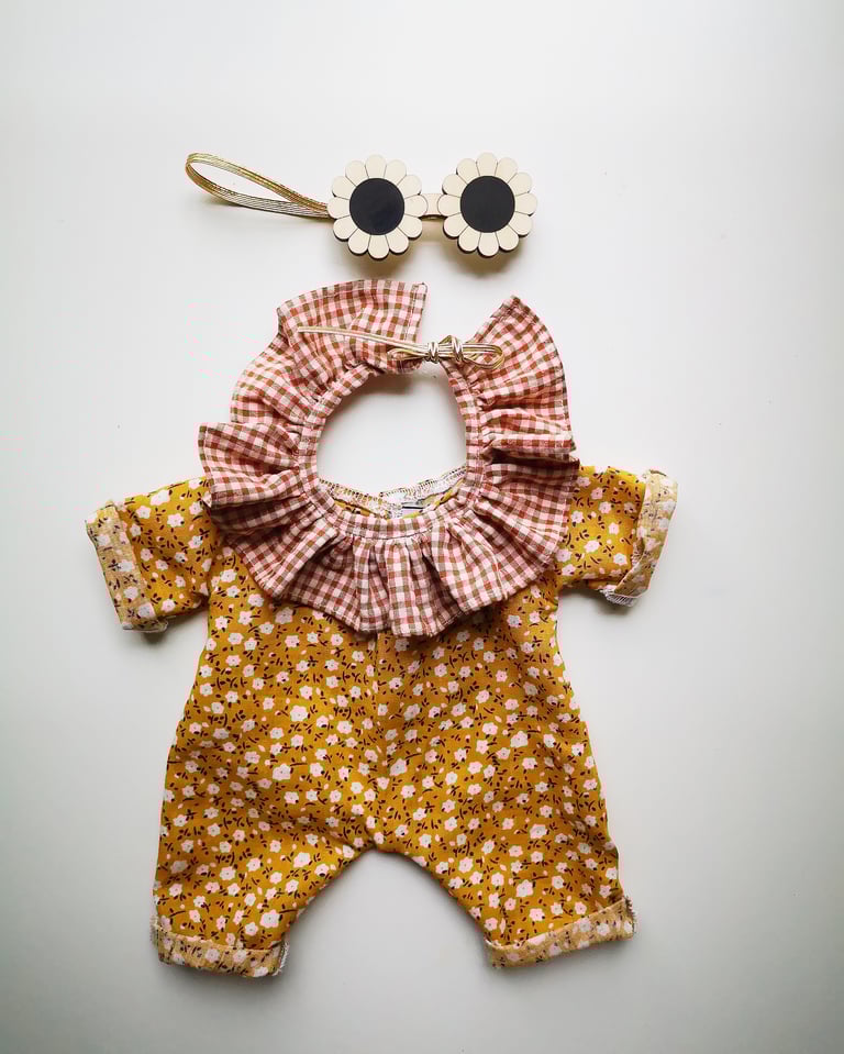 Tenue Prince Flower Image 2