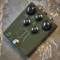 Image 4 of PI π  BASS FUZZ  MKII (RUSSIAN) [[IN STOCK]]