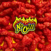 Image 1 of No Chill Pin
