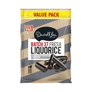 Image of Liquorice Batch 37 Value Pack 450g