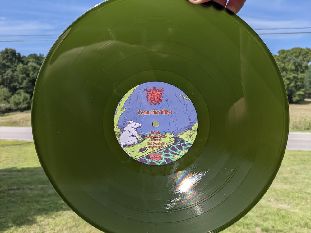 From the Mire Vinyl