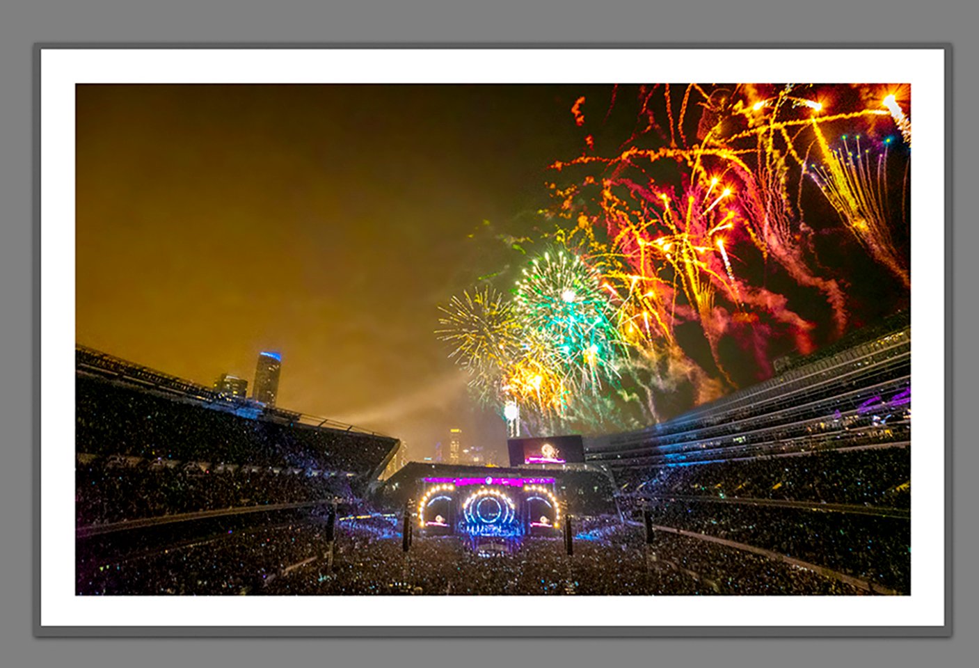 Grateful #2 (FTW / GD50)