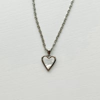 Image 3 of SILVER HEART 