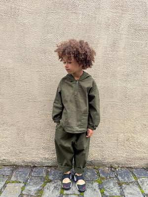 Image of Active Smock - Green (WAS £28)