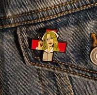 Image 2 of KILL BILL  ELLE DRIVER PIN