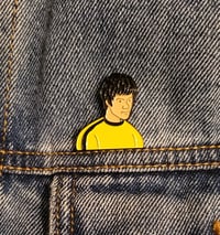 Image 2 of BRUCE LEE PIN