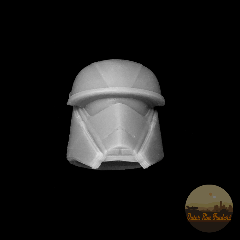 Image of Sovrn Protector Helmet by Skylu3D