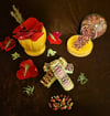 Rose & Rosemary Yerba Santa Bundle