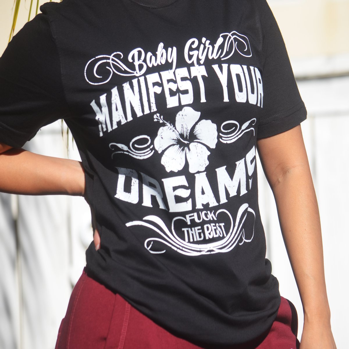 Image of Manifest Shirt