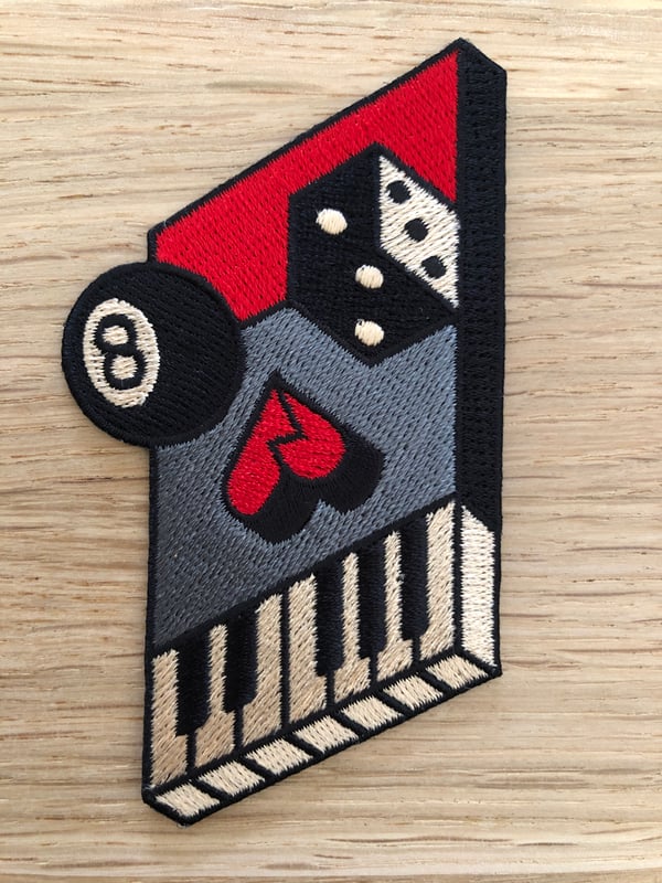Image of Creative block - Patch