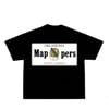 Mappers Plate Tee