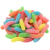 Vegan Wiggly Worm Gummies