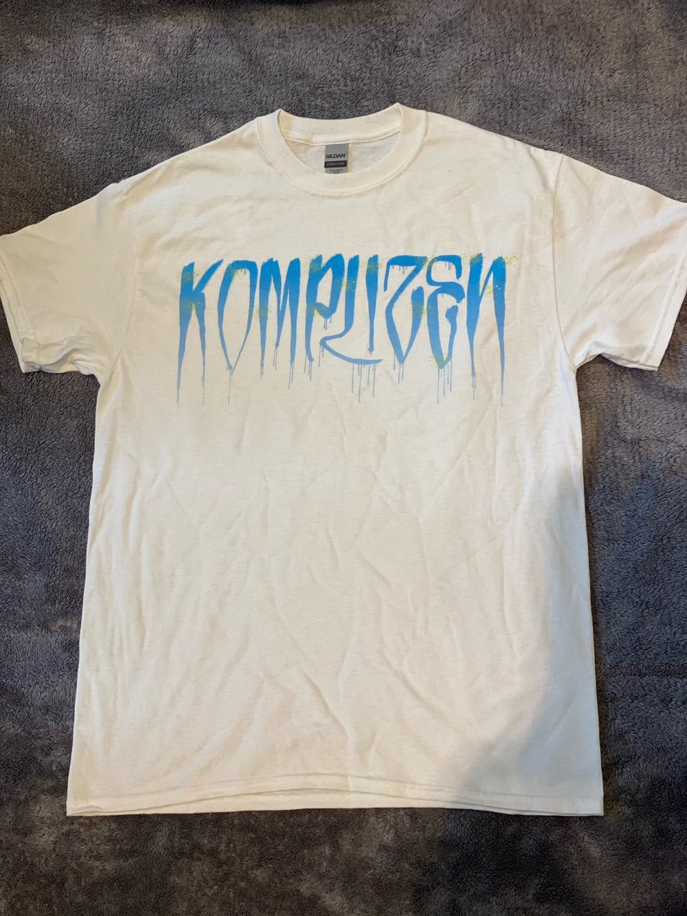 Komplizen Fade Collection Drop n1 WHITE