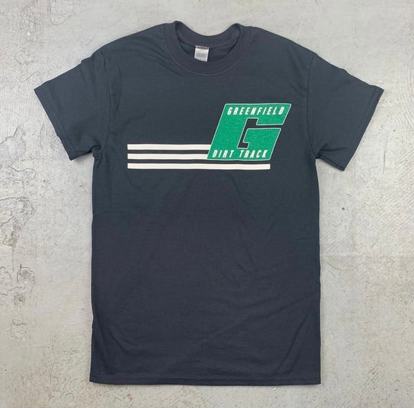 Image of Greenfield Stripe Tee