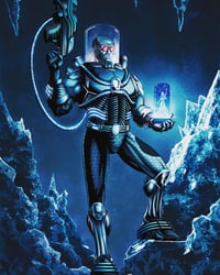 Mr Freeze