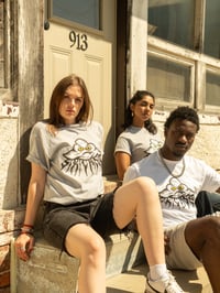 Image 3 of Cloudy Days (ASH GREY) 