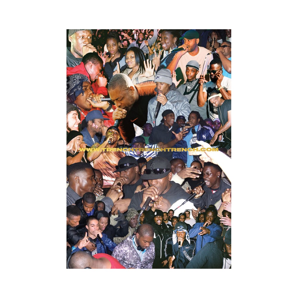Image of 20 YEARS OF GRIME! | TRENCH